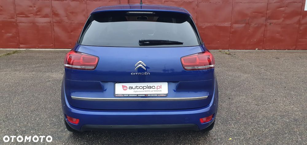 Citroën C4 Picasso THP 165 Stop&Start EAT6 Exclusive - 8