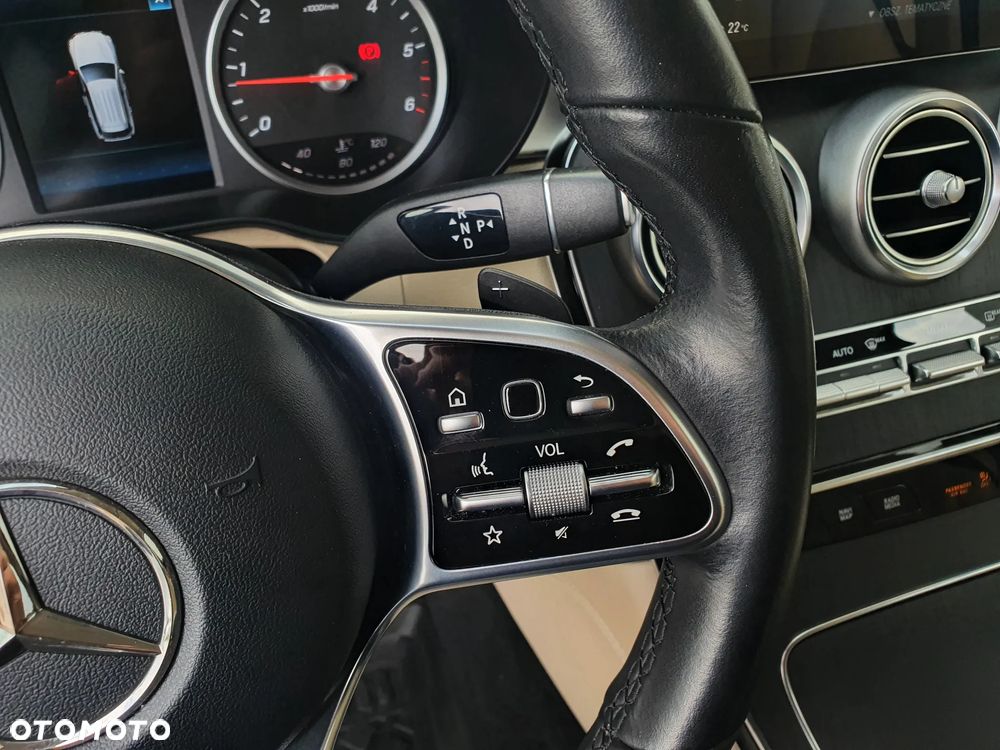 Mercedes-Benz GLC 200 d 4-Matic Business Edition - 37