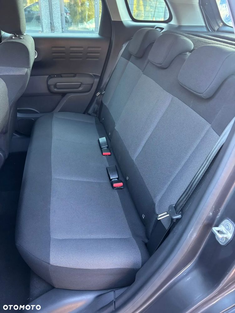 Citroën C3 Aircross BlueHDI 110 Stop & Start SHINE PACK - 12