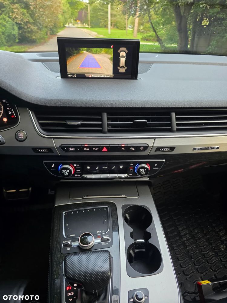 Audi Q7 50 TDI Quattro Tiptronic - 11