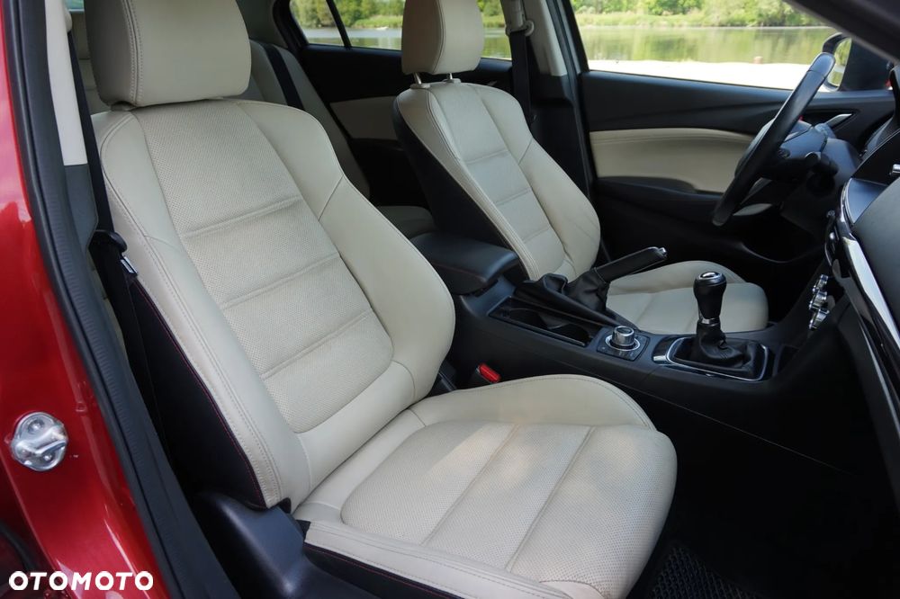 Mazda 6 2.0 Skypassion I-ELoop - 23