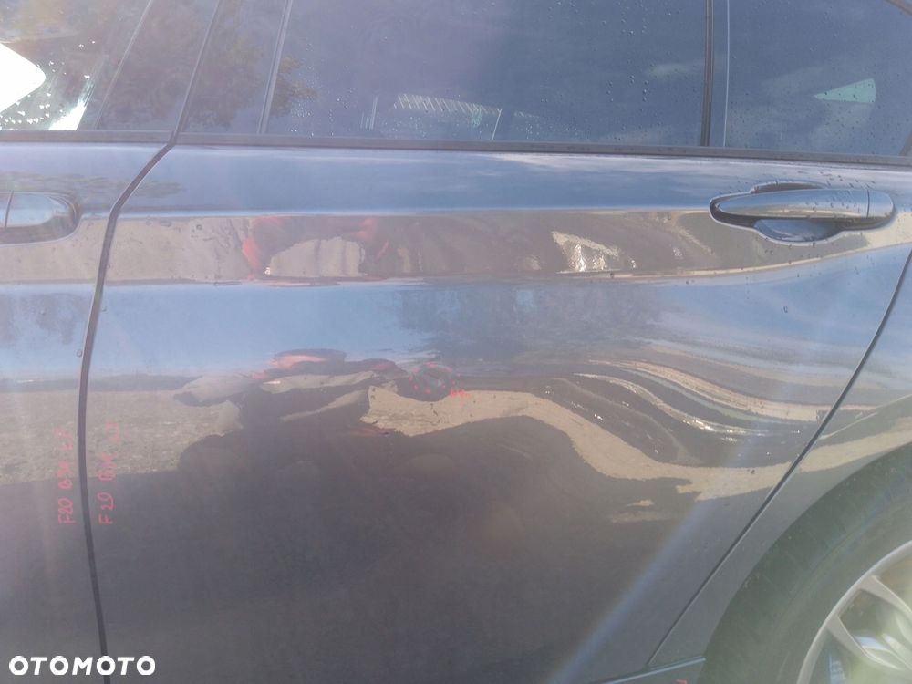 drzwi lewy tył bmw f20 b39 - 3