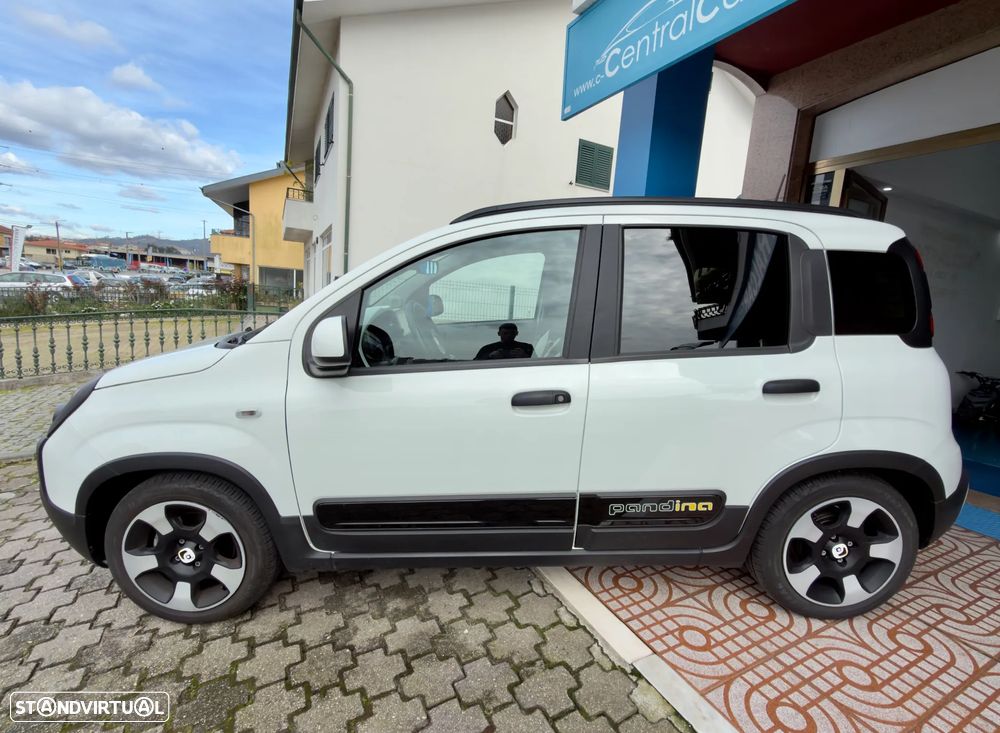 Fiat Panda Pandina 1.0 Hybrid Pandina - 7