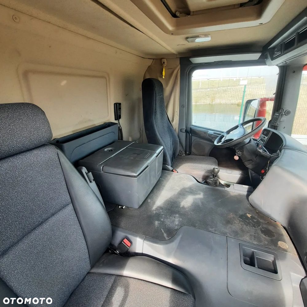 Scania P320 SKRZYNIA, WYWROTKA - 8