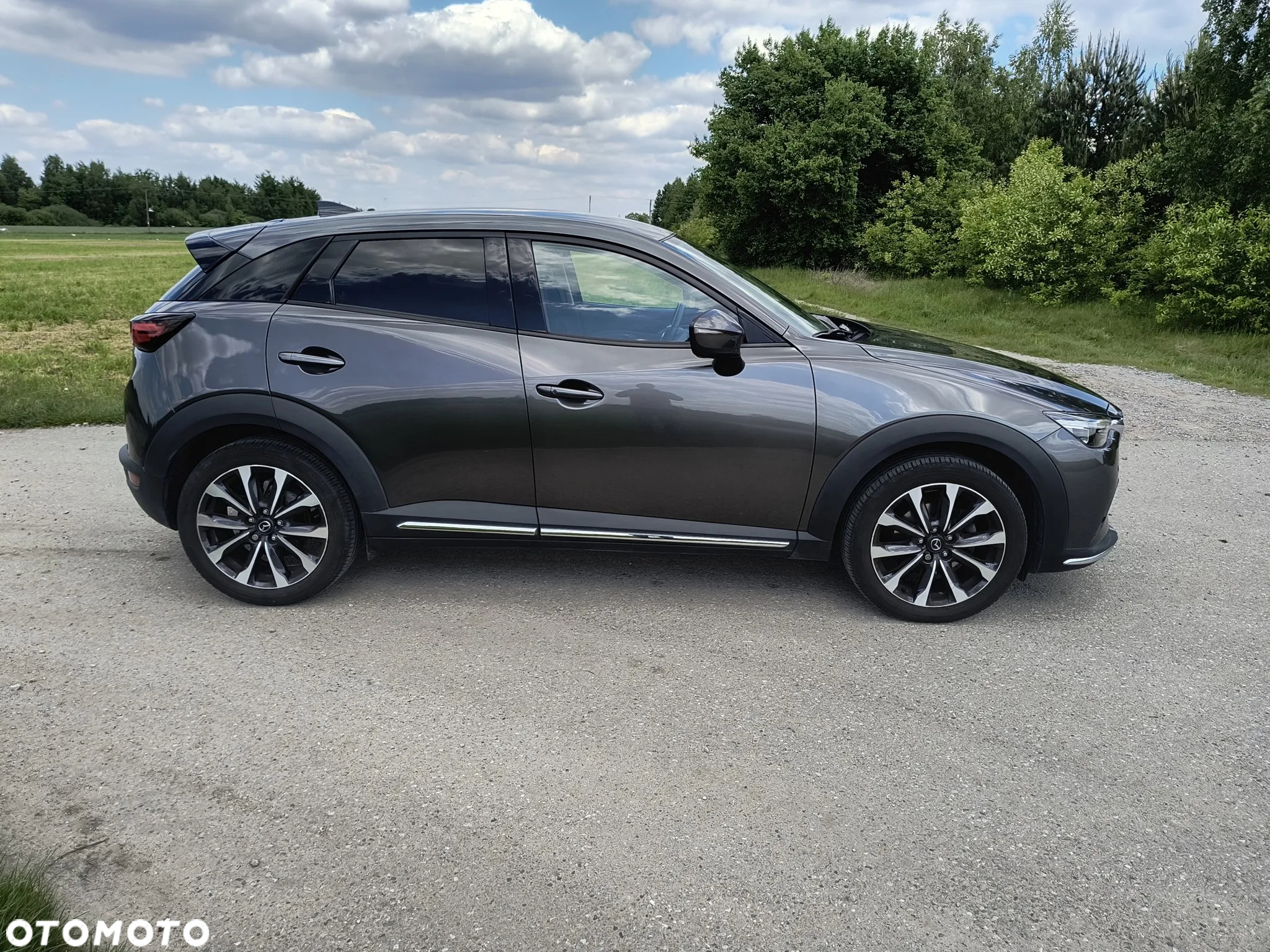 Mazda CX-3 2.0 SkyPassion - 4