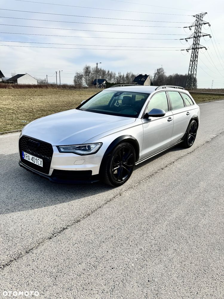 Audi A6 Allroad 3.0 TDI Quattro Tiptr - 1