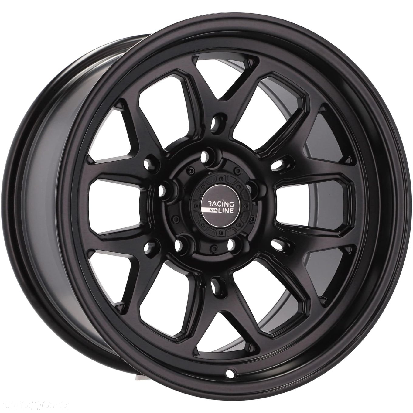 4x Felgi 17 m.in. do JEEP Grand Cherokee Wrangler Commander Gladiator - B1106 - 2
