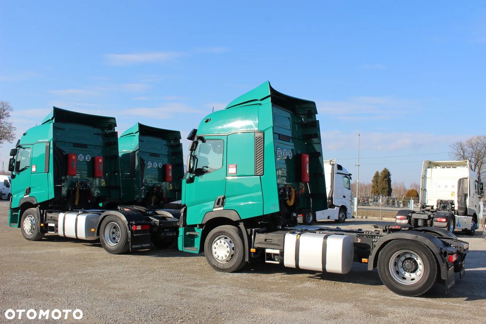 Renault T440 *13L* /2 ZBIORNIKI /ACC / BL.MOSTU / Euro 6 /*SERWIS FR*/ STAN IDEALNY / - 4