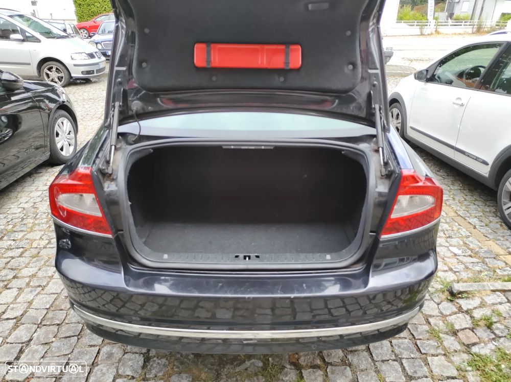 Volvo S80 2.0 D4 Summum Geatronic - 10