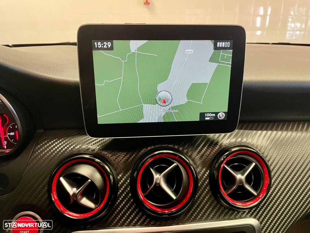 Mercedes-Benz A 45 AMG 4Matic Speedshift 7G-DCT - 27