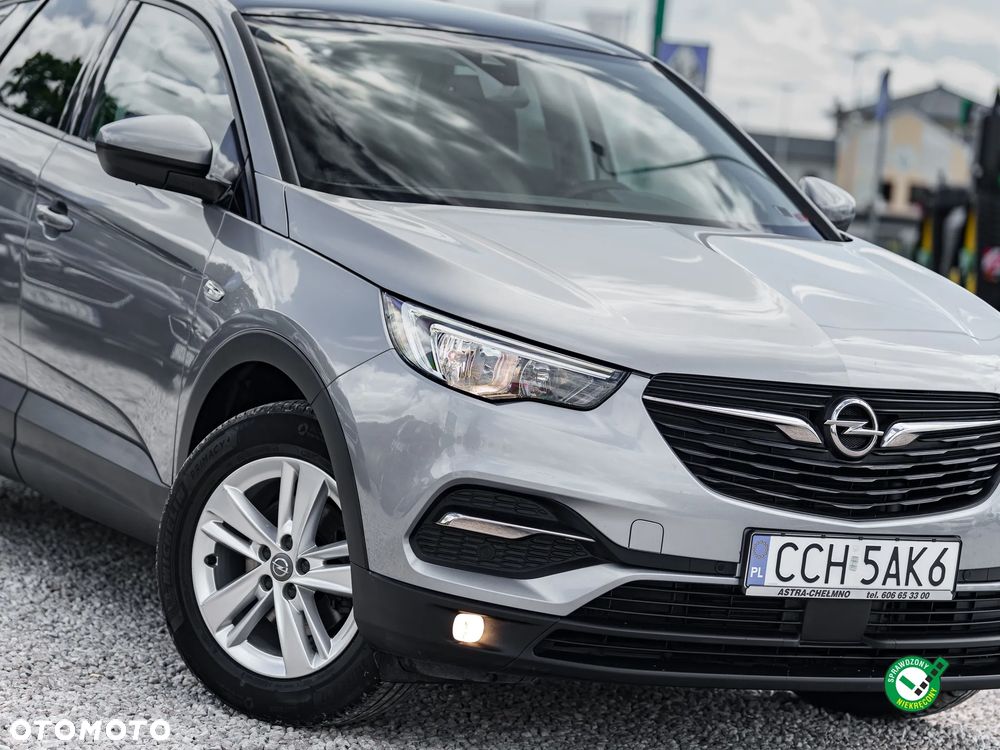 Opel Grandland X 1.5 D Start/Stop Ultimate - 12