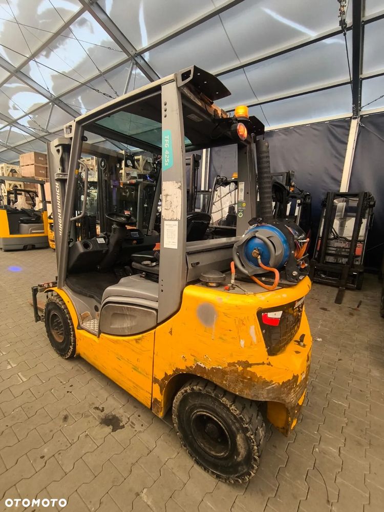 Jungheinrich TFG245s - 2