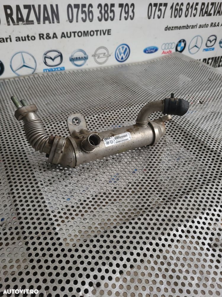 Racitor Gaze Egr Hyundai Getz Kia Picanto 1.5 Crdi Motor D4FA Cod -2A401 Euro 4 Factura Si Garantie - 3