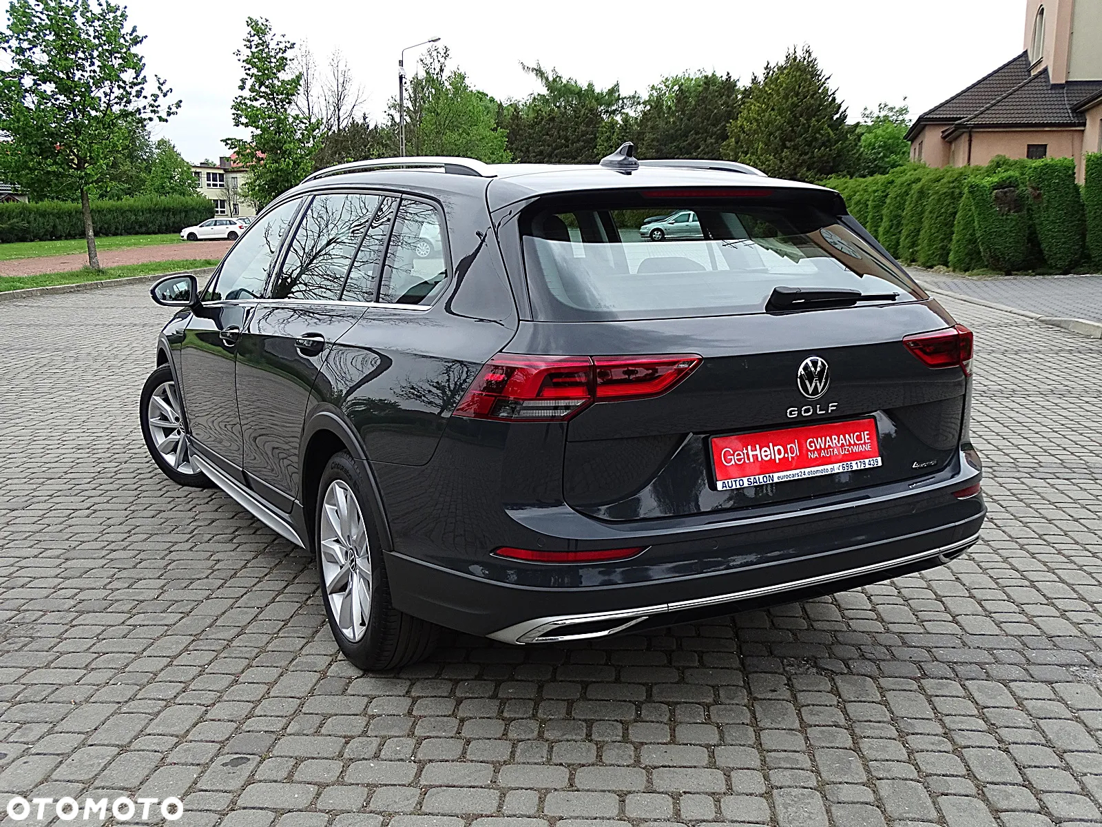 Volkswagen Golf Variant 2.0 TDI 4Motion SCR DSG Alltrack - 22