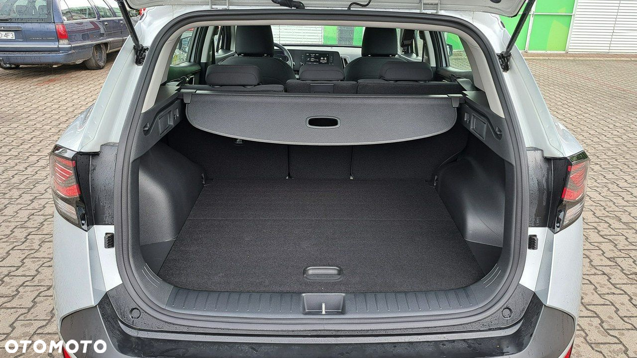 Kia Sportage 1.6 T-GDI M 2WD - 25