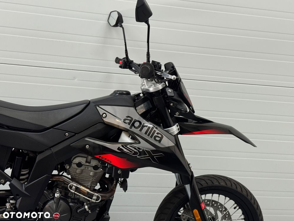 Aprilia SX - 6