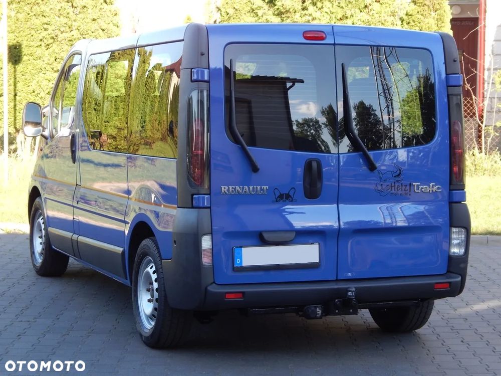 Renault Trafic Generation Expression - 4
