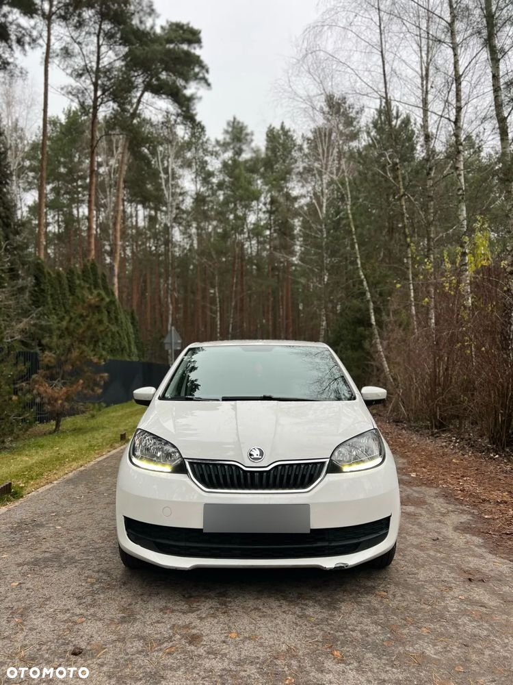 Skoda Citigo 1.0 Elegance - 4