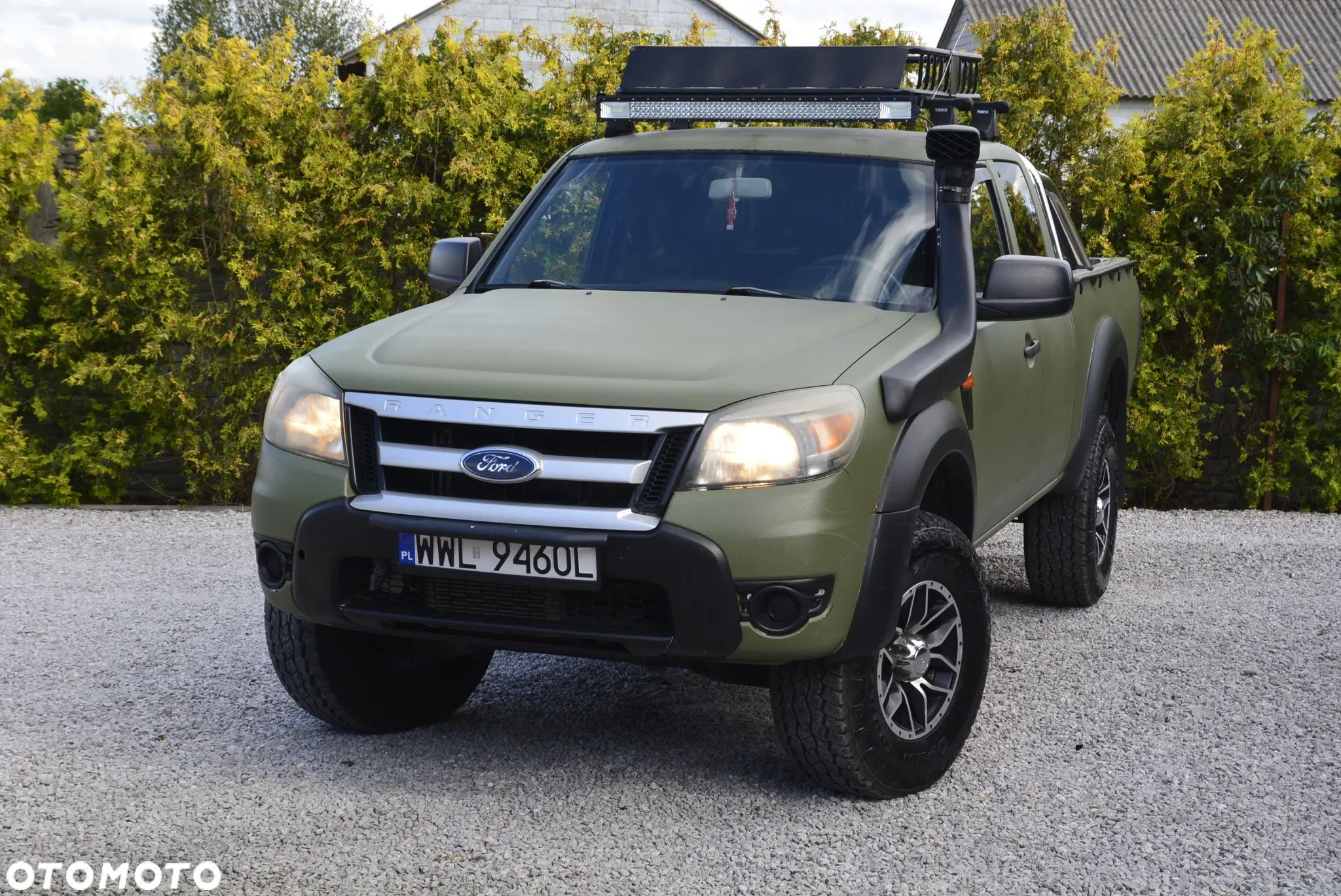 Ford Ranger 2.5 TDCi DC Limited