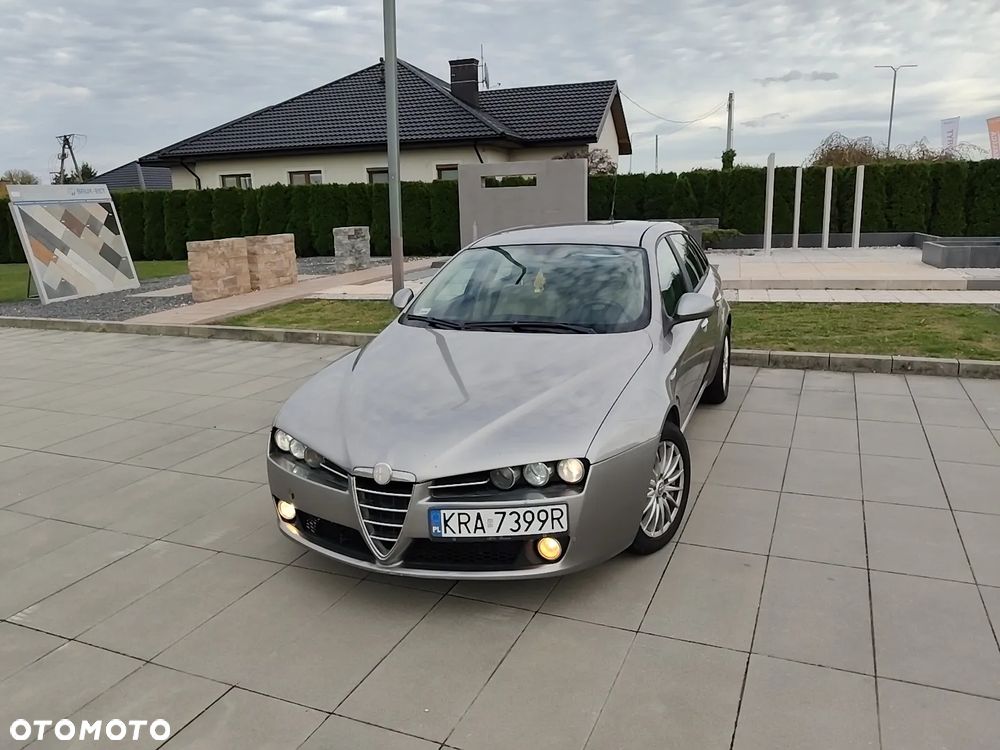 Alfa Romeo 159