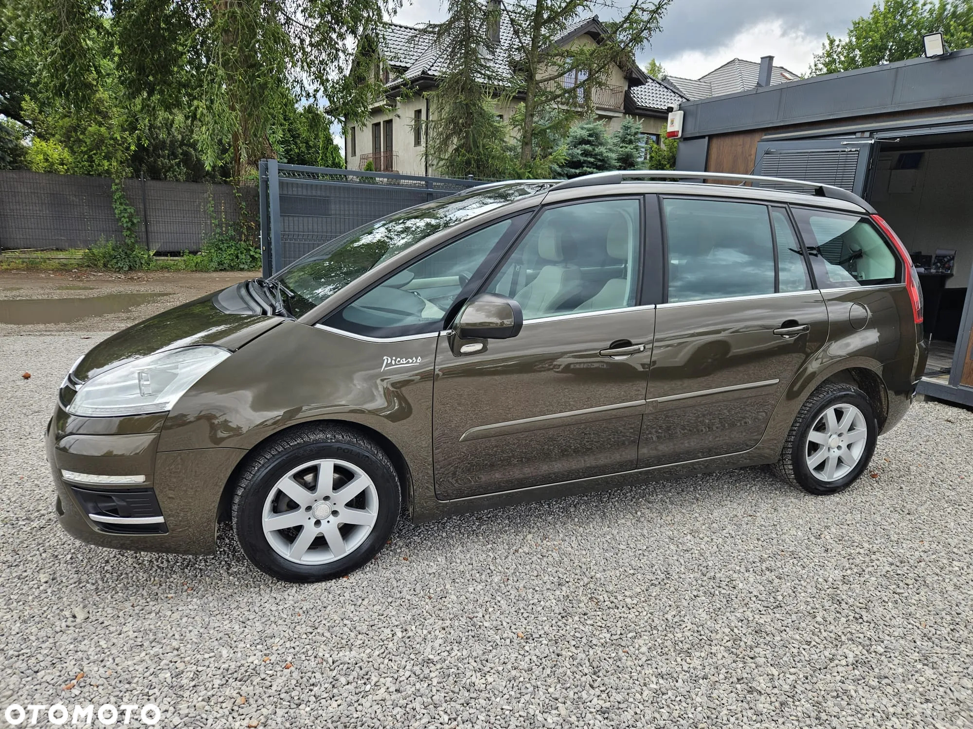 Citroën C4 Grand Picasso 1.6 HDi FAP (7-Sitzer) Tendance - 4