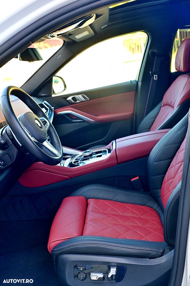 BMW X6 xDrive40d - 16