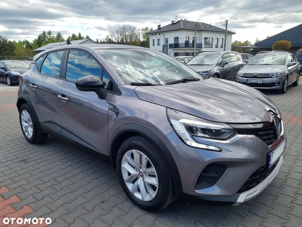 Renault Captur 1.0 TCe Evolution - 3