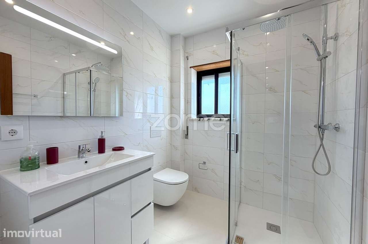 Apartamento T2 Mobilado para Arrendamento no Vale das Flores, Coimbra - Grande imagem: 5/10
