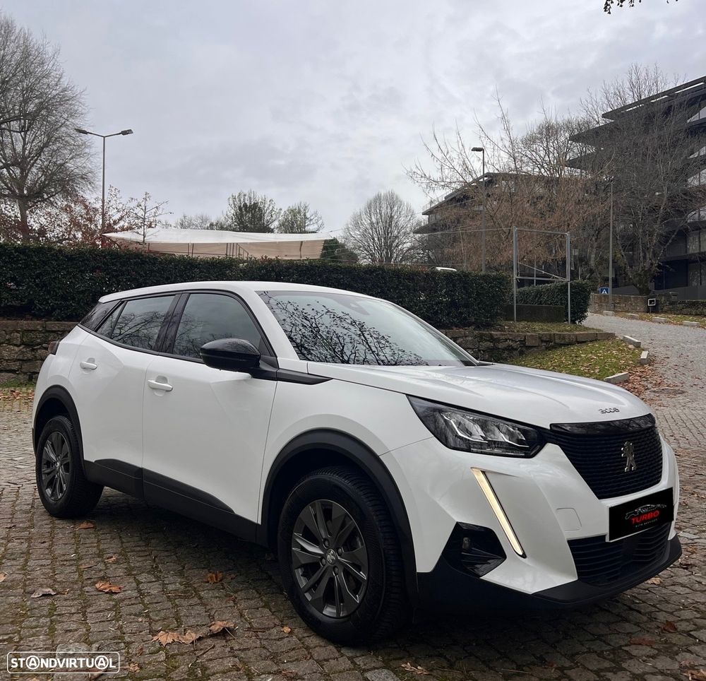 Peugeot 2008 BlueHDi 110 Active Pack - 3
