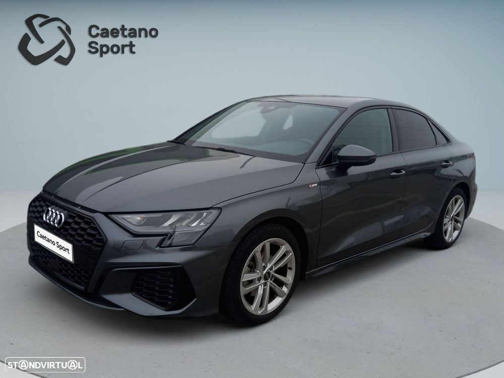 Audi A3 Limousine 30 TFSI S line S tronic - 1