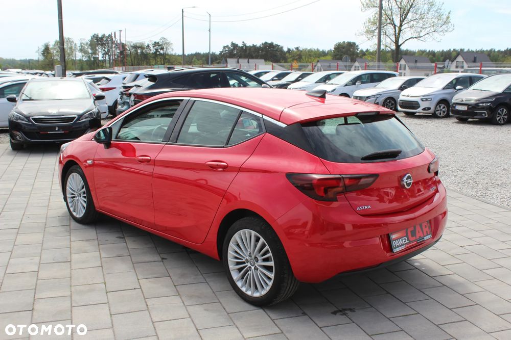 Opel Astra - 5