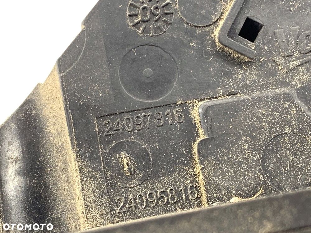 ZAMEK DRZWI PRAWY PRZÓD  PEUGEOT 207 (WA_, WC_) 2006 - 2015 1.4 53 kW [72 KM] benzyna 2006 - 2013 - 4