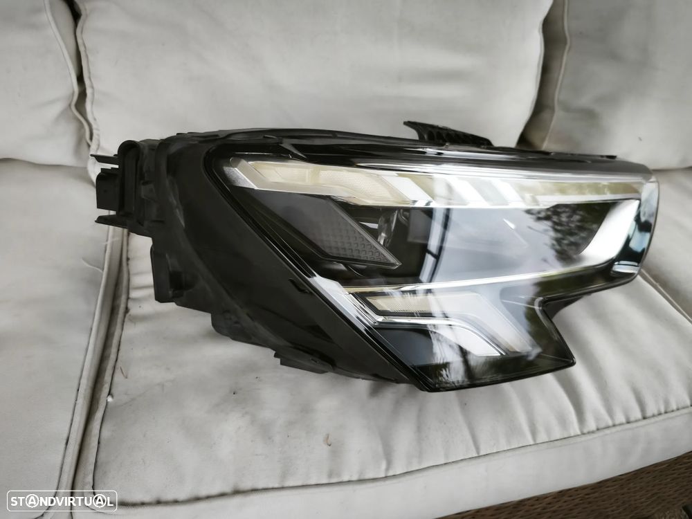 Farol direito completo Full Led matrix Audi A3 8Y - 8Y0941034 - 8