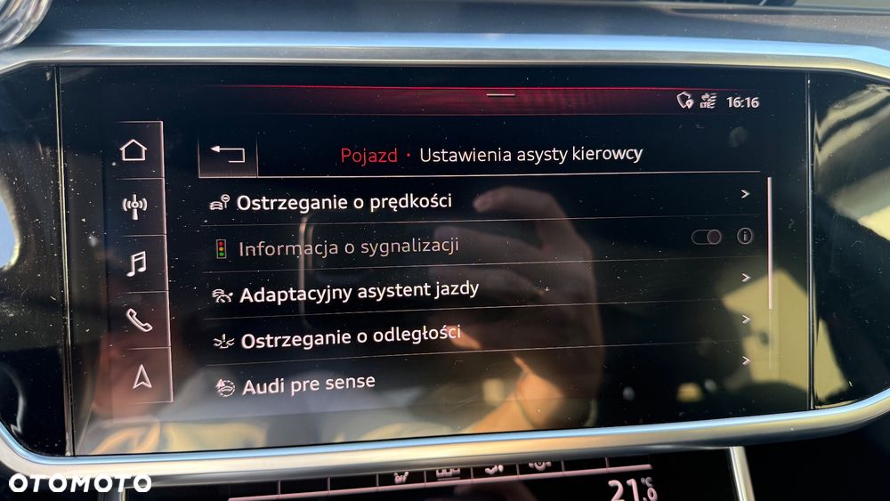 Audi A7 Sportback 50 TDI mHEV Quattro Tiptronic - 35