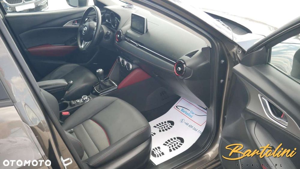 Mazda CX-3 - 16
