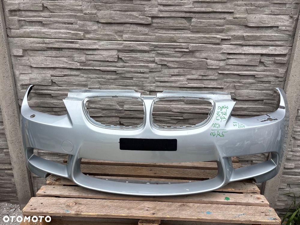 BMW M3 E92 E93 zderzak przedni przód - 1