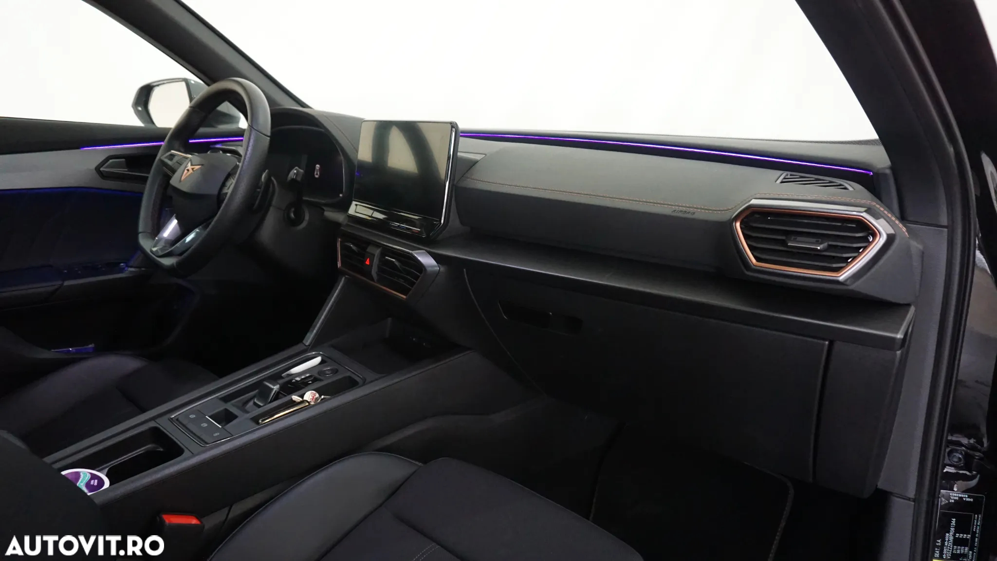 Cupra Formentor 1.4 e-HYBRID PHEV - 10