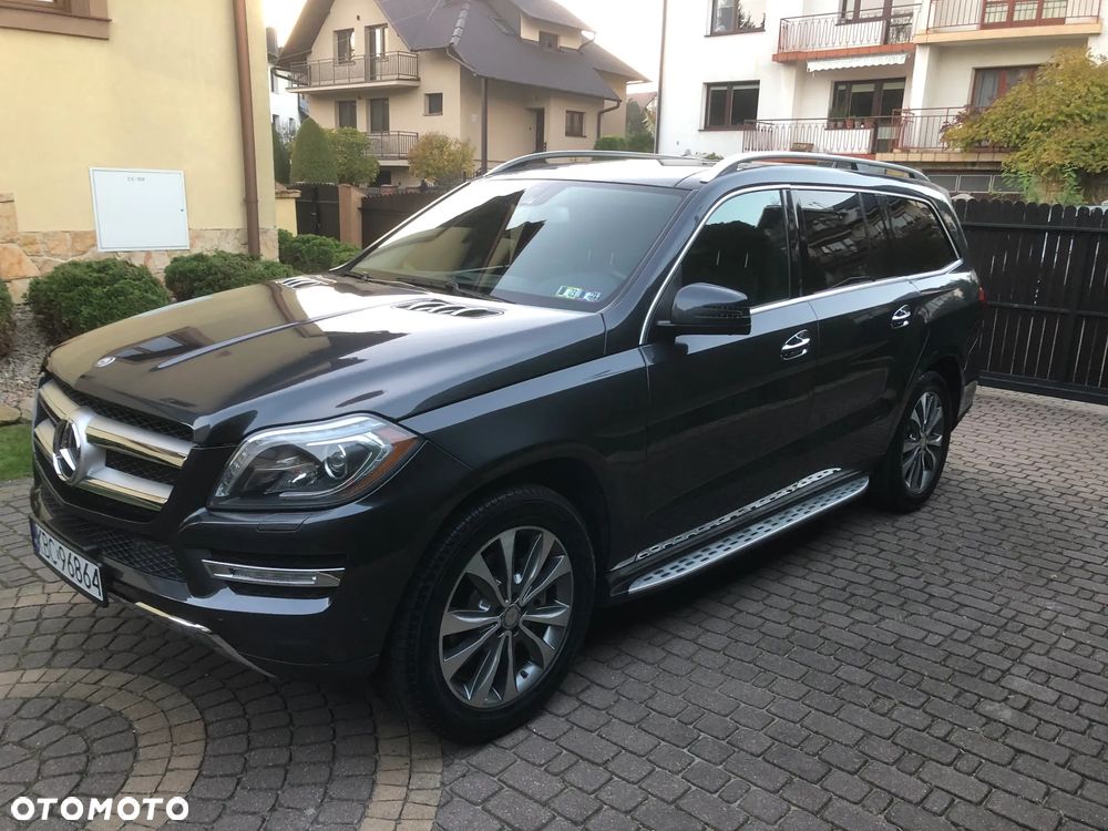 Mercedes-Benz GL 400 4Matic 7G-TRONIC - 6