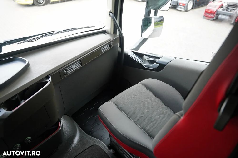 Volvo FH 460 / SISTEM HIDRAULIC / I-SHIFT / EURO 6 - 32