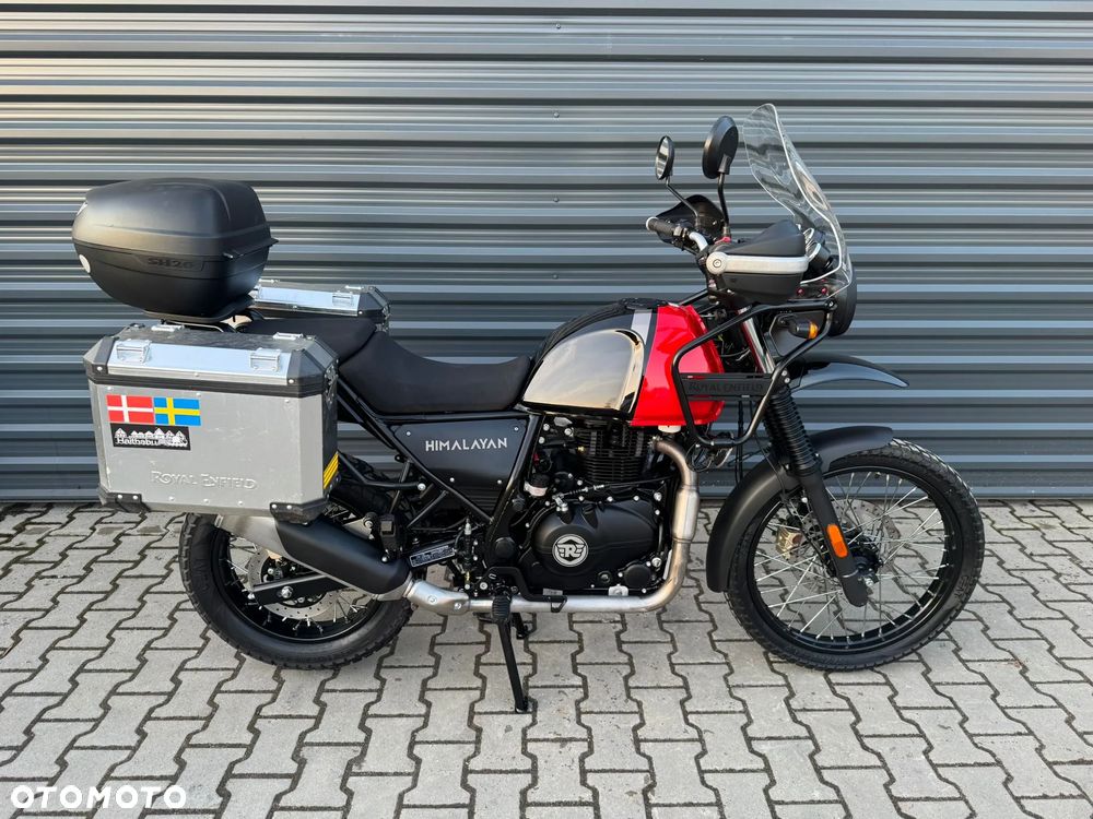Royal Enfield Himalayan - 2
