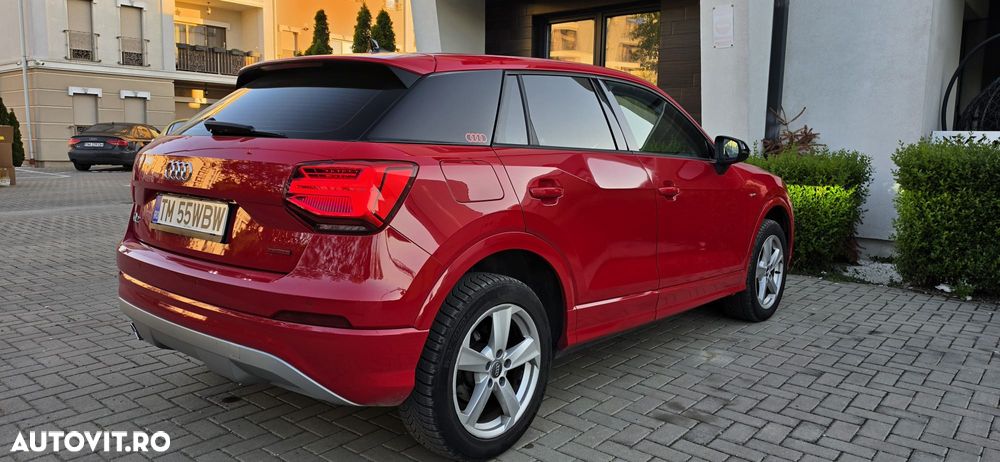 Audi Q2 1.0 TFSI S tronic Design - 7