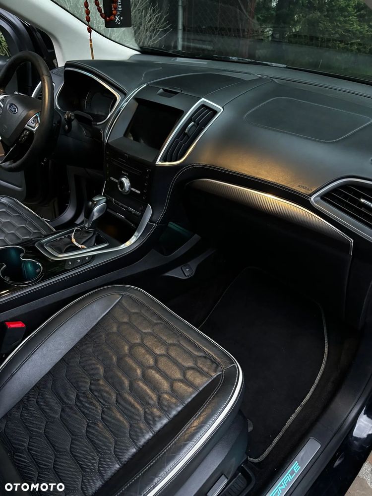 Ford Edge Vignale 2.0 TDCi Twin-Turbo 4WD - 13