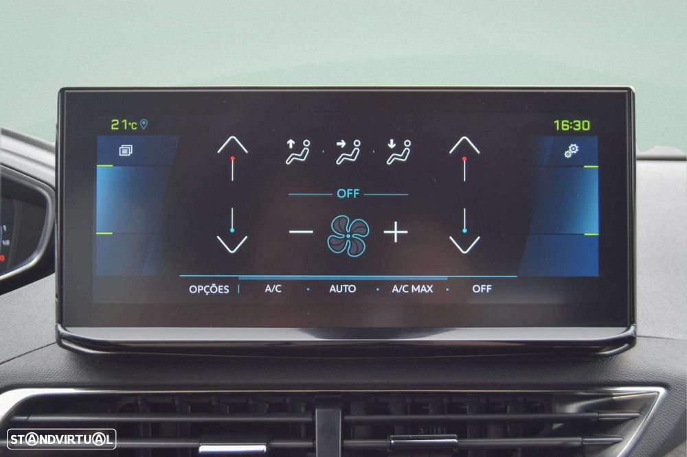 Peugeot 3008 1.6 Hybrid GT e-EAT8 - 19