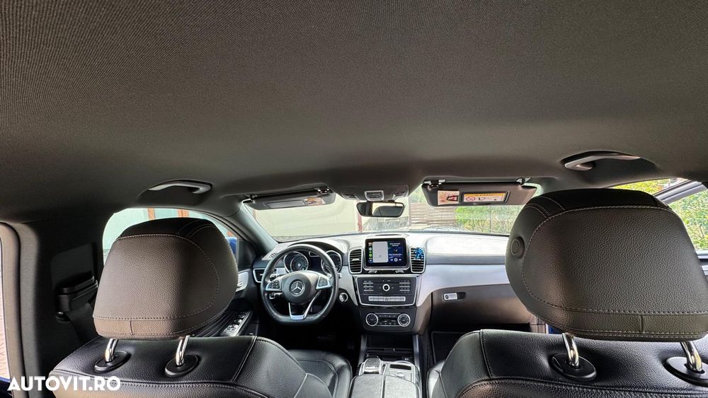 Mercedes-Benz GLE 350 d 4MATIC - 2