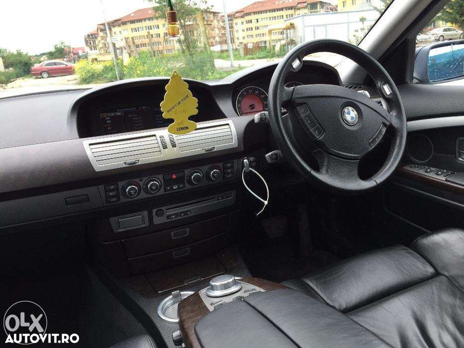 dezmembrez bmw 730d 2006 facelift - 7