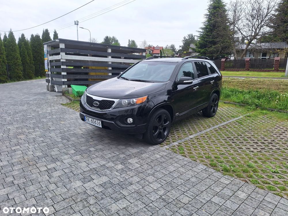 Kia Sorento 2.2 CRDI XL - 8