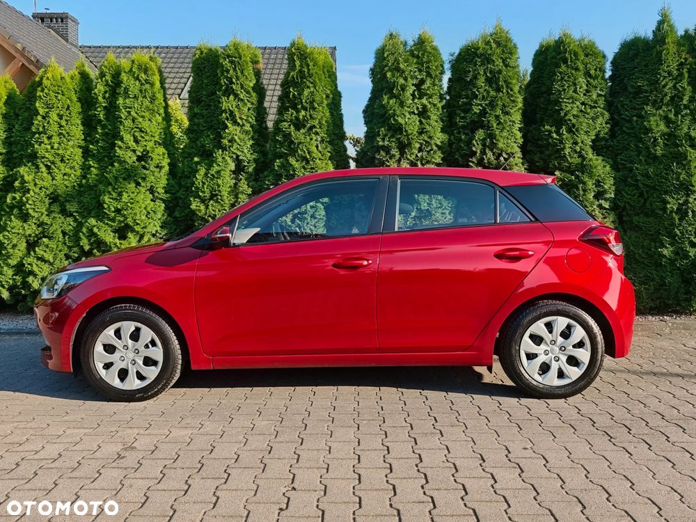 Hyundai i20 1.2 Classic Plus - 1