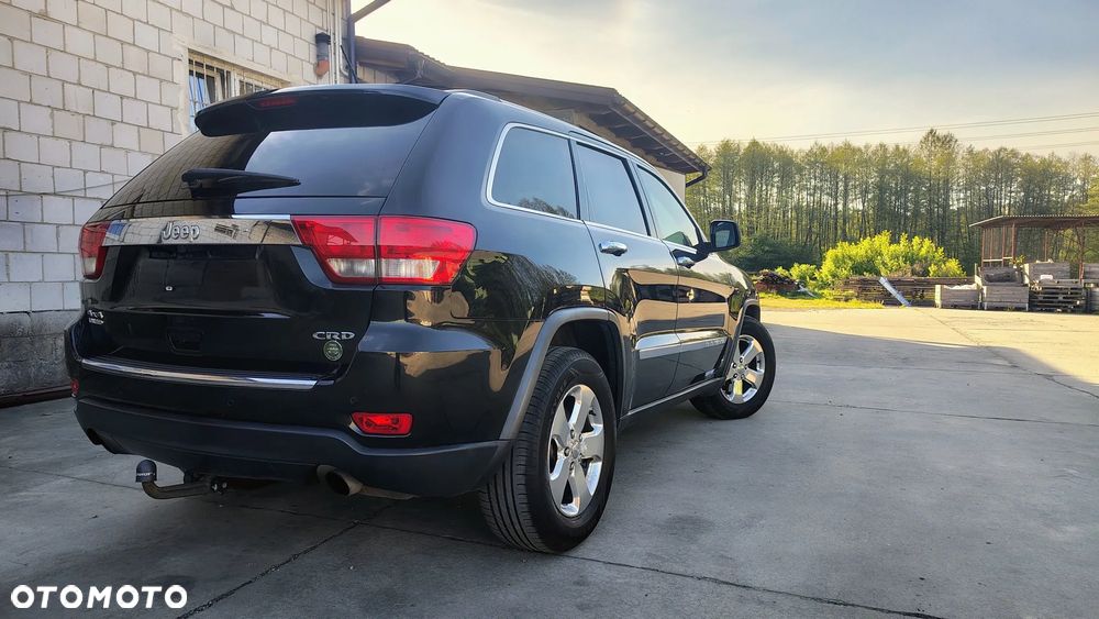 Jeep Grand Cherokee 3.0I CRD Limited - 2