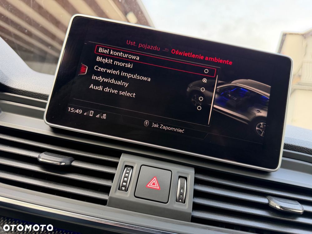 Audi SQ5 TDI Quattro Tiptronic - 30