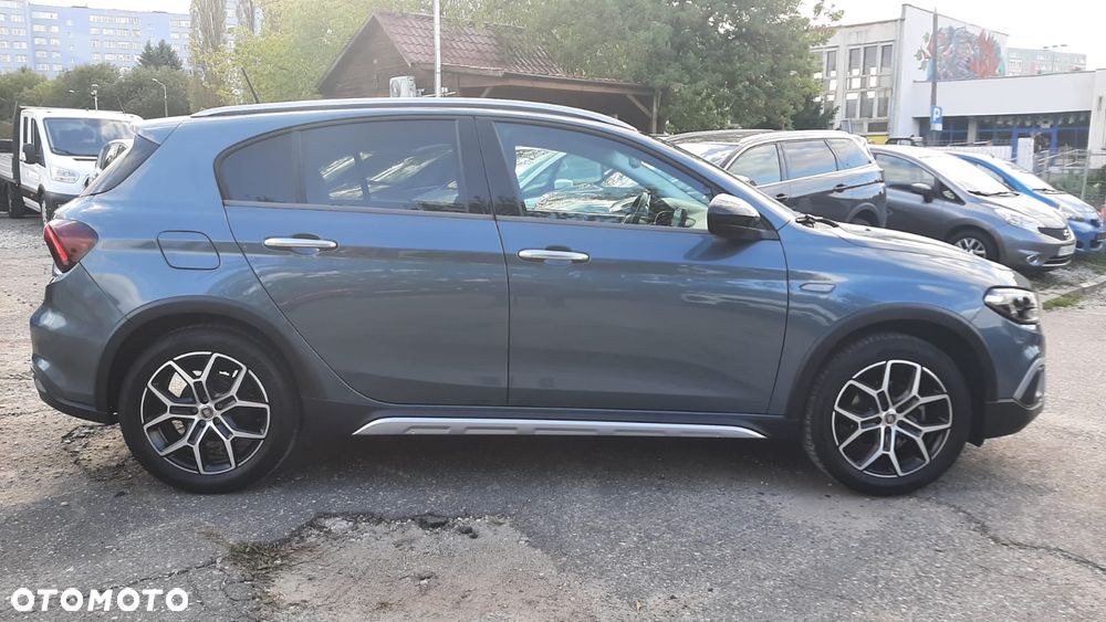 Fiat Tipo Kombi 1.0 T3 Cross - 6